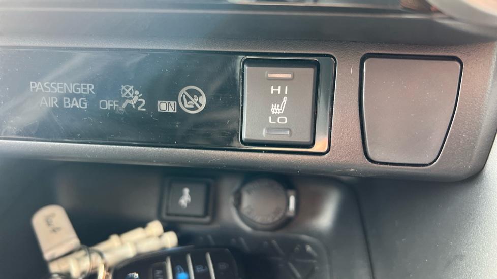 Heated Seats