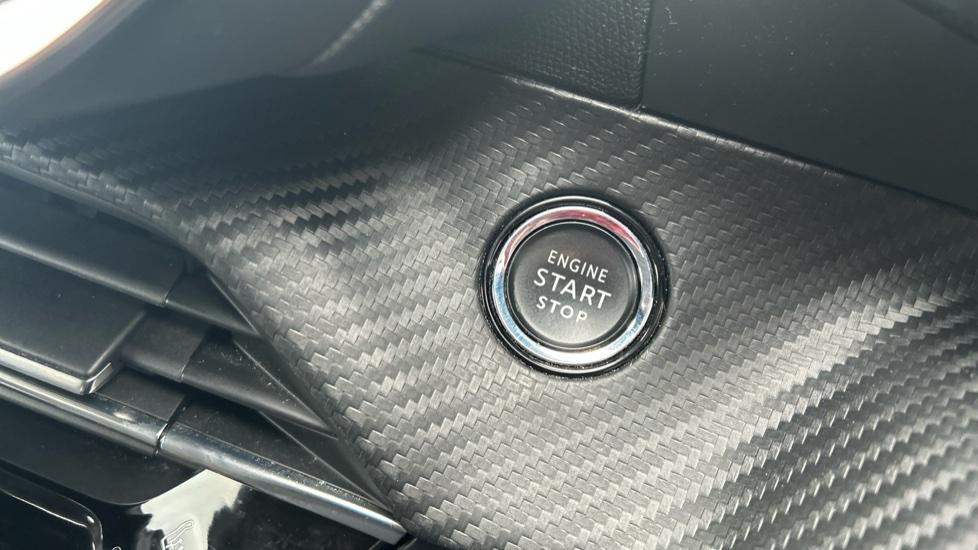 Push Button Start