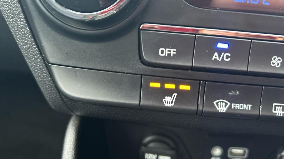 Heated Seats