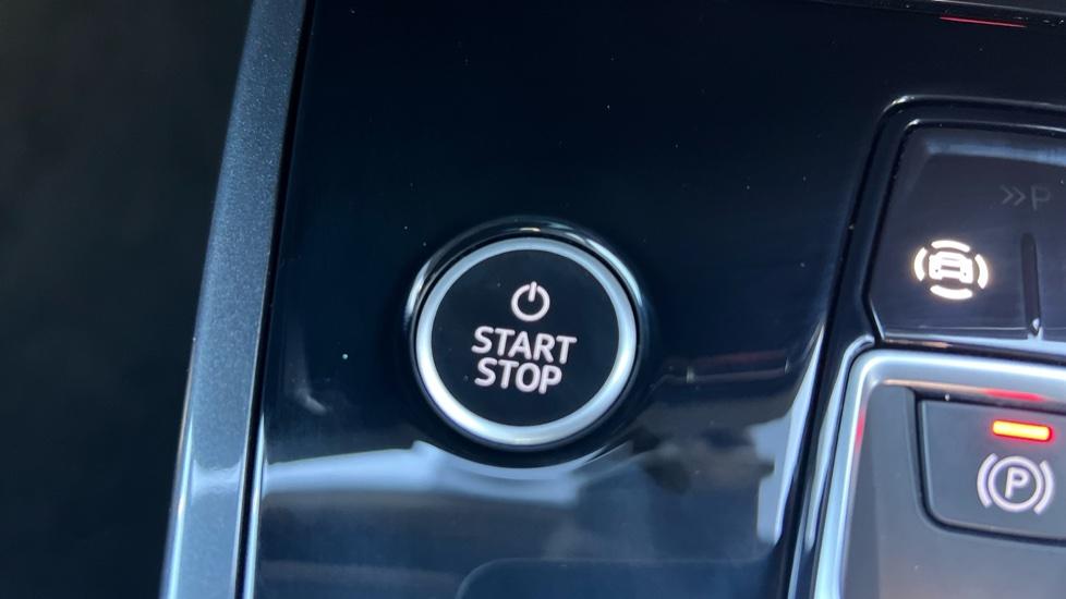 Push Button Start