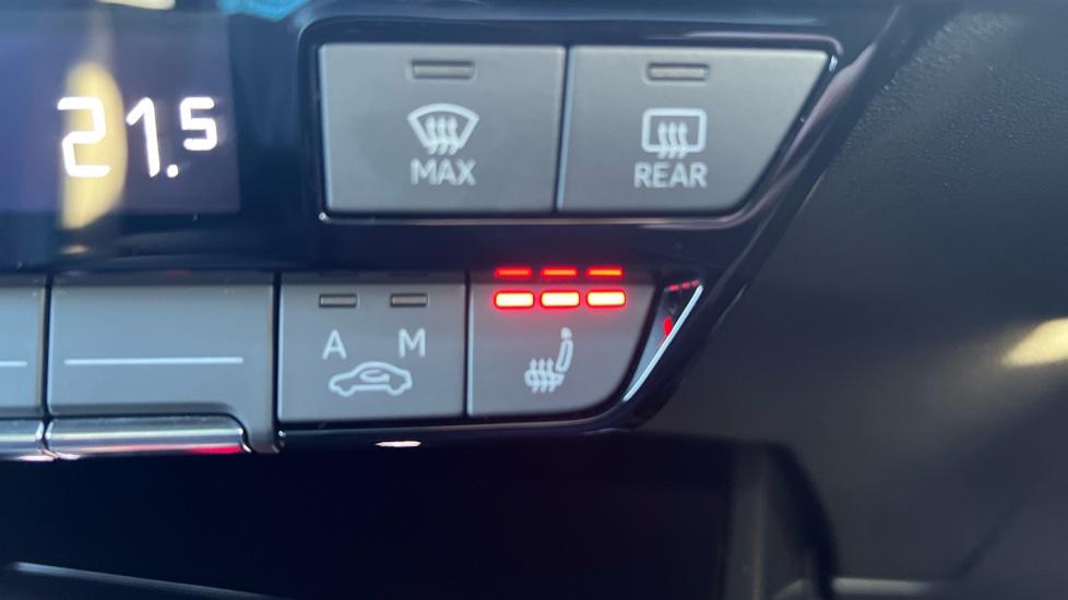 Heated Seats