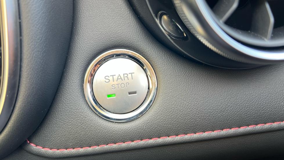 Push Button Start