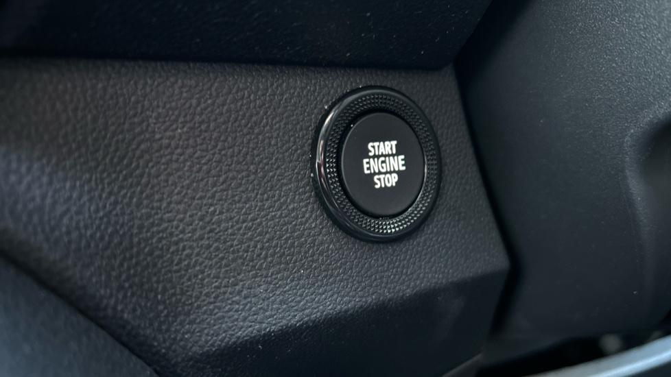 Push Button Start