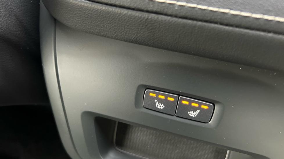 Heated Seats