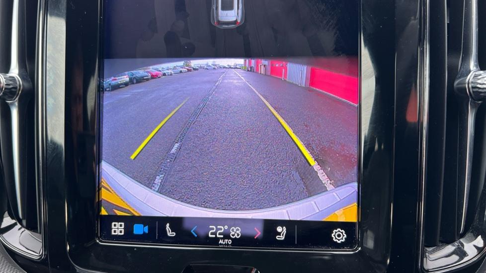 Rear View Camera