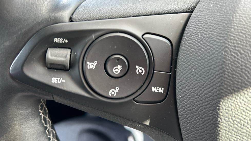 Heated Steering Wheel