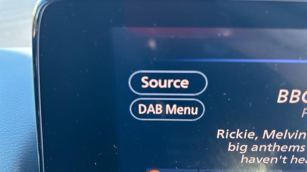 DAB Radio