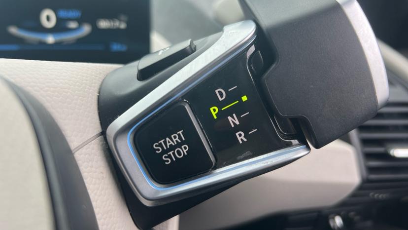 Push Button Start