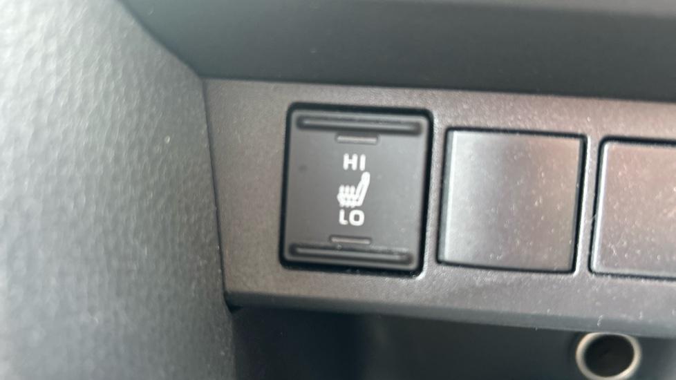 Heated Seats