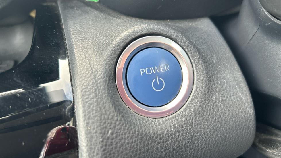 Push Button Start