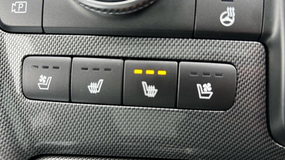 Heated Seats