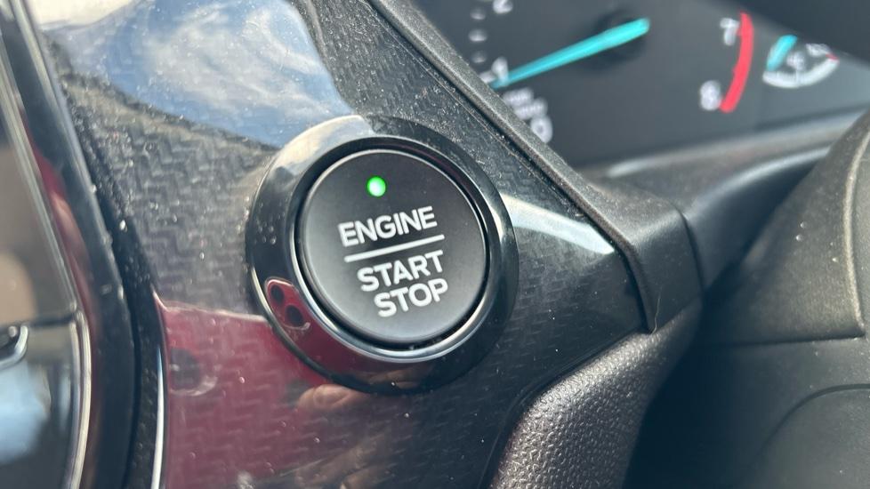 Push Button Start