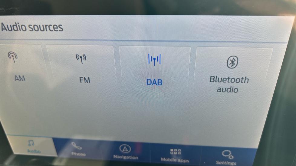 DAB Radio