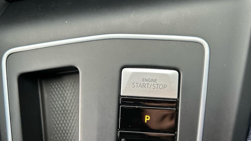 Push Button Start