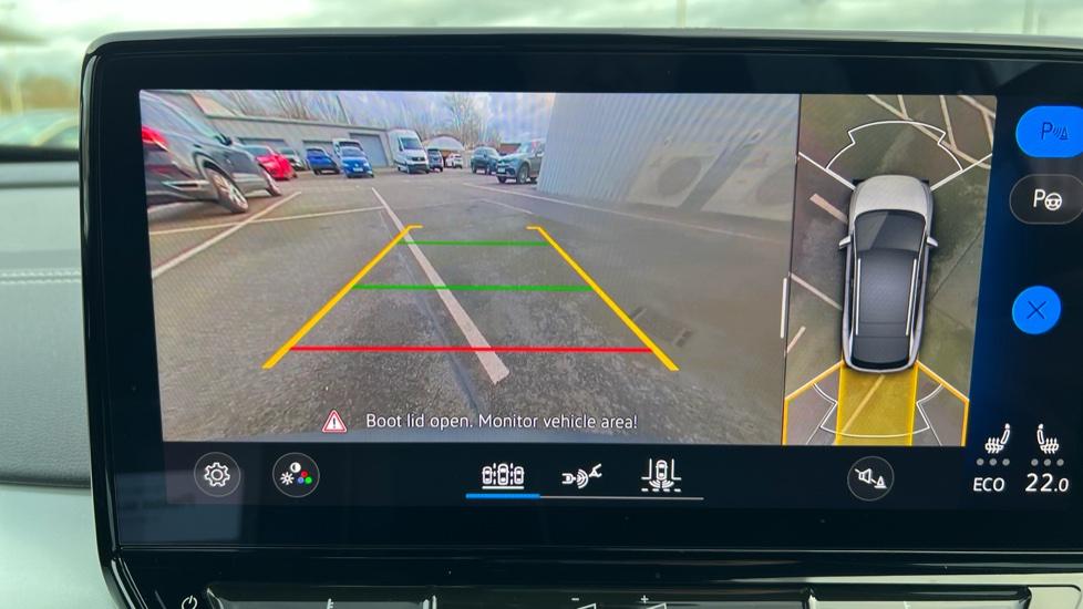 Rear View Camera