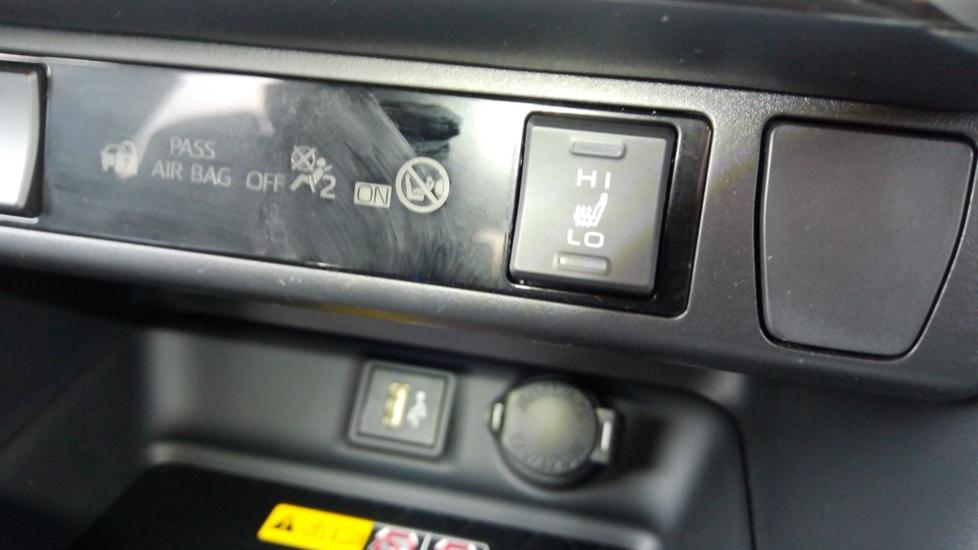 Heated Seats