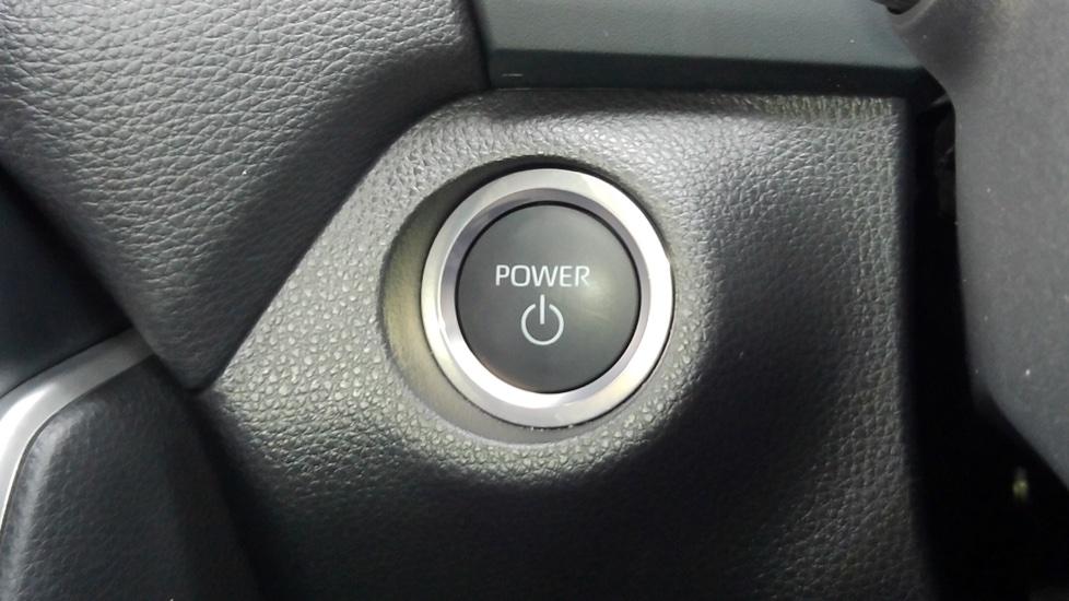 Push Button Start