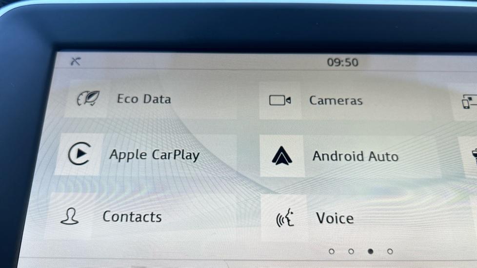 Apple Car Play & Android Auto