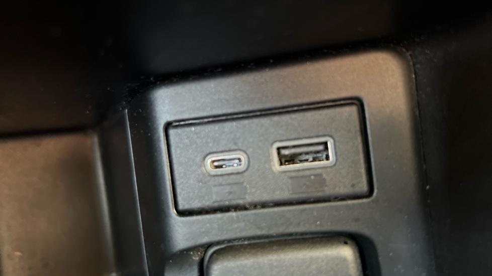 USB Connection