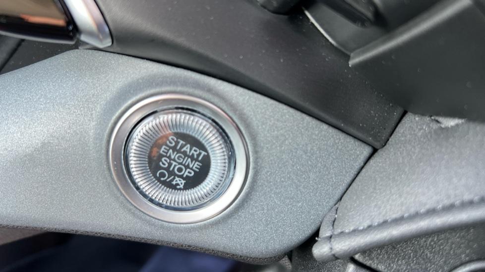 Push Button Start