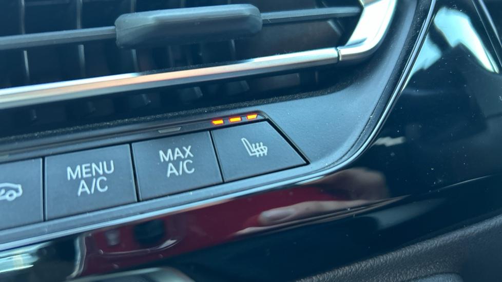 Heated Seats