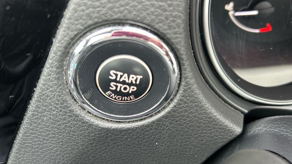 Push Button Start