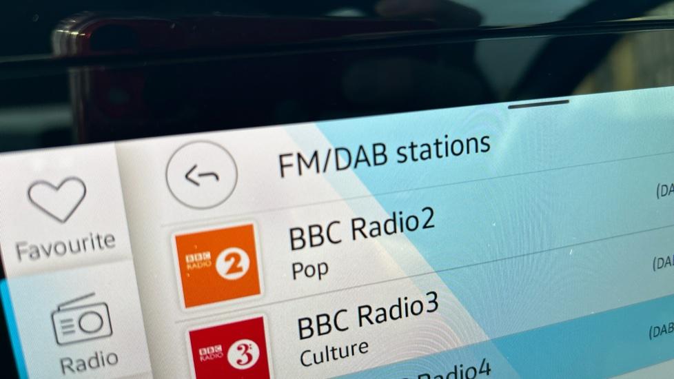 DAB Radio