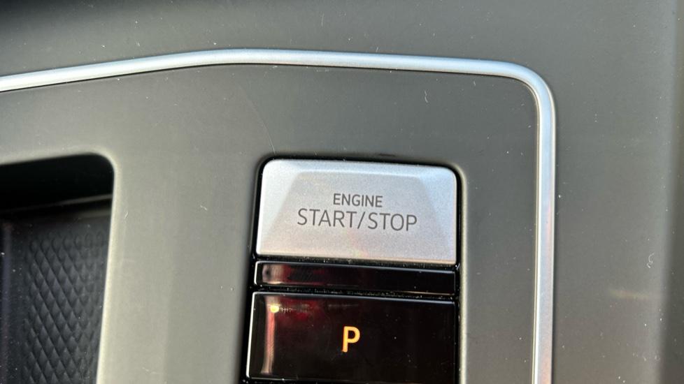 Push Button Start