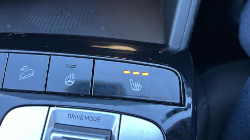 Heated Seats