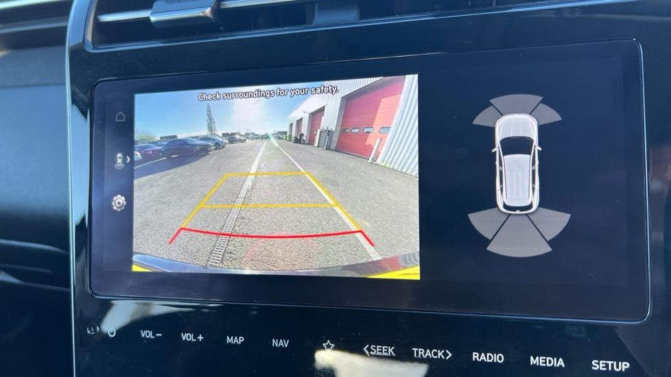 Rear View Camera