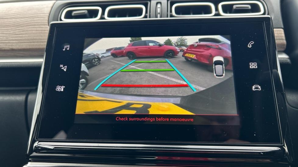 Rear View Camera