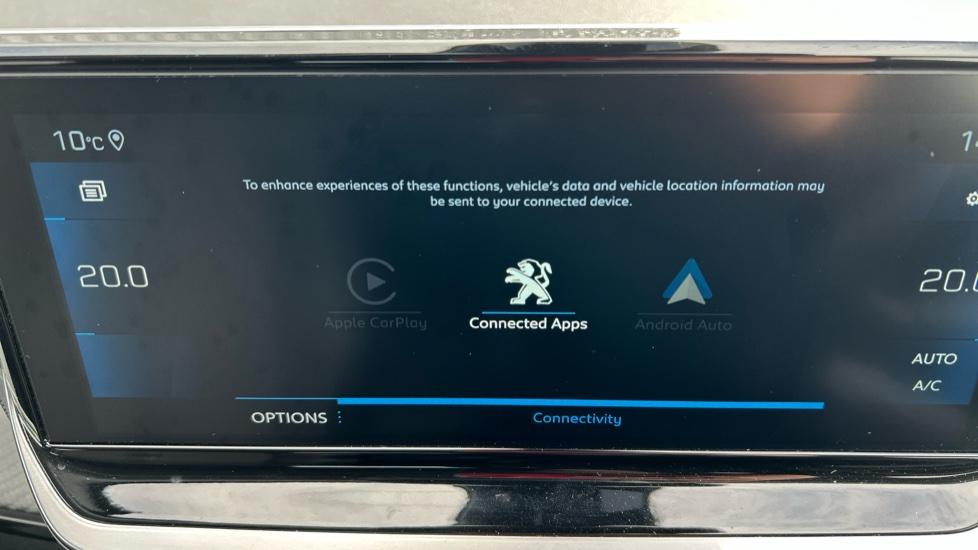 Apple Car Play & Android Auto