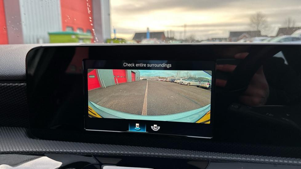 Rear View Camera