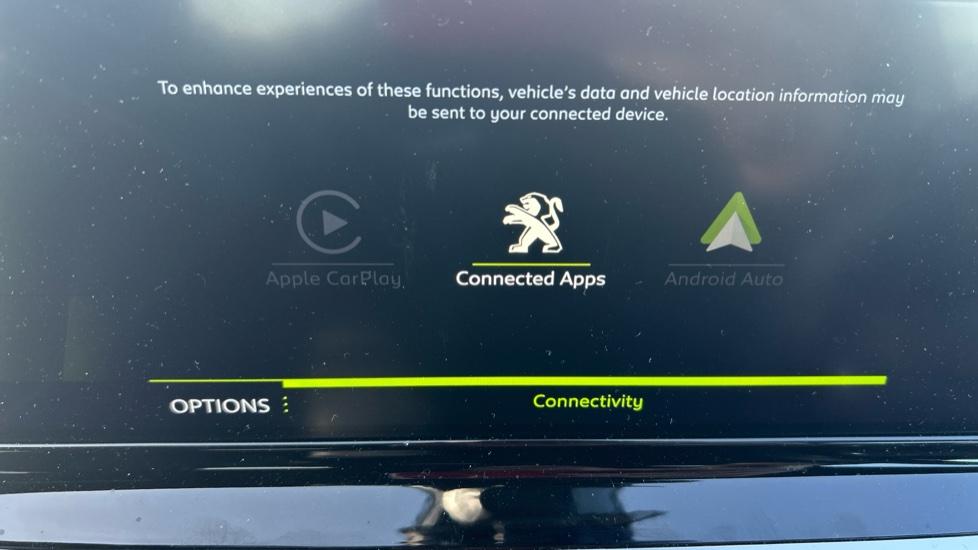 Apple Car Play & Android Auto