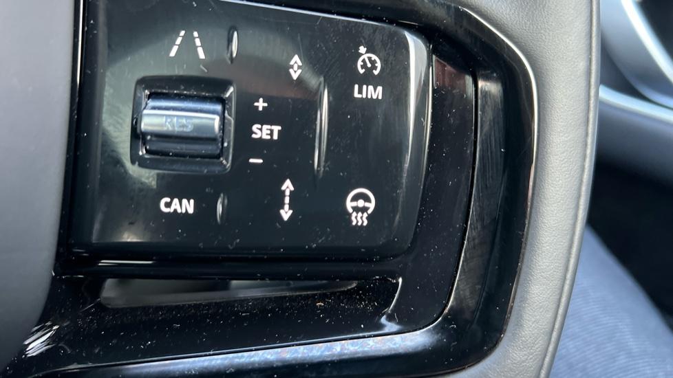 Heated Steering Wheel