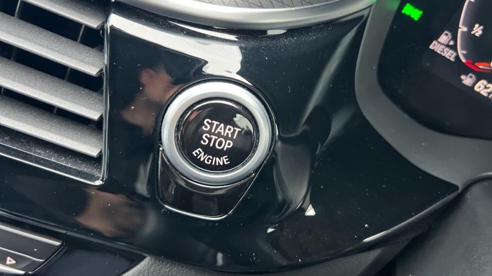 Push Button Start