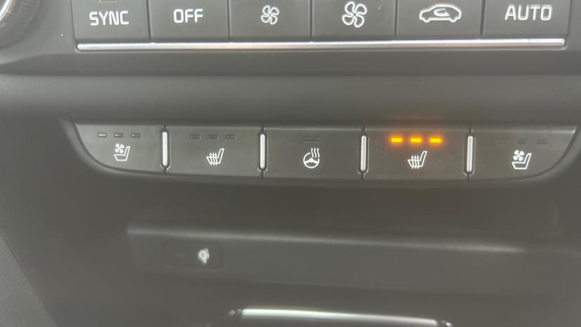 Heated Seats