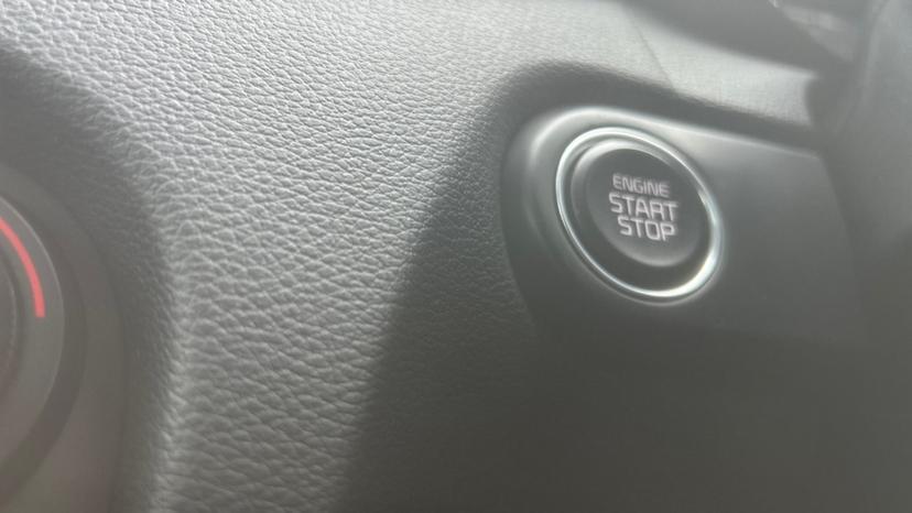 Push Button Start