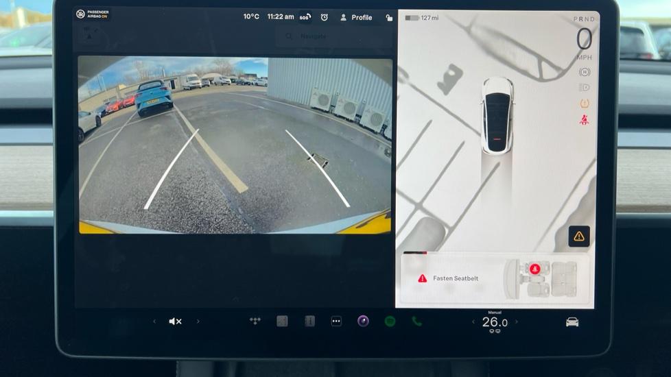 Rear View Camera