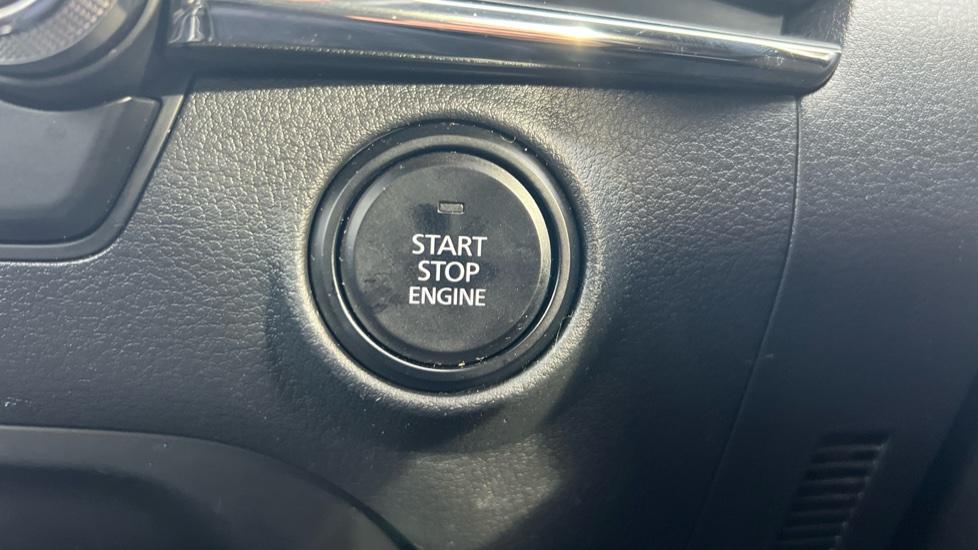 Push Button Start