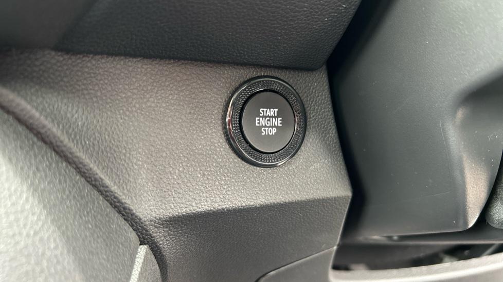 Push Button Start