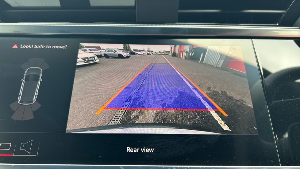 Rear View Camera