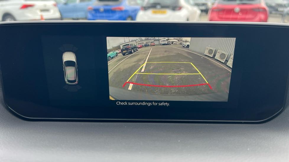 Rear View Camera