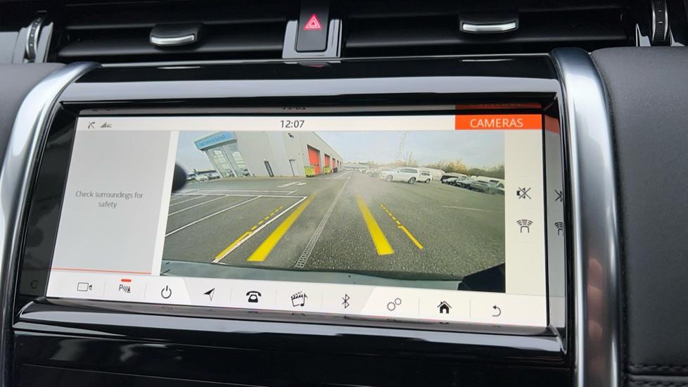 Rear View Camera