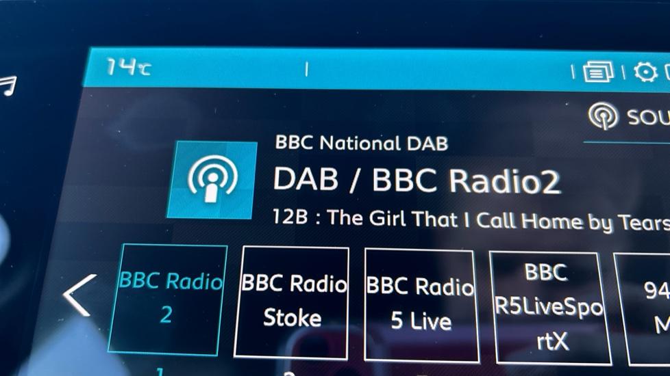 DAB Radio