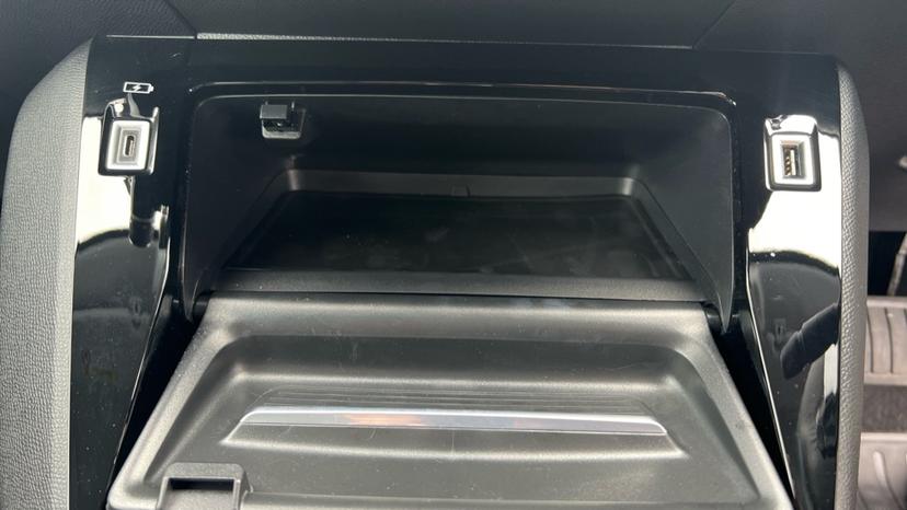 Storage compartment