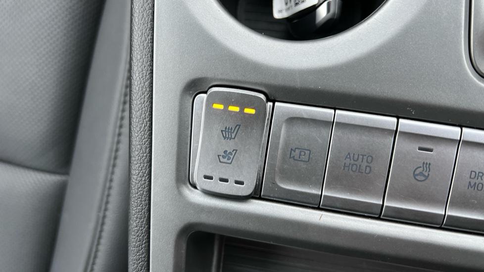 Heated Seats