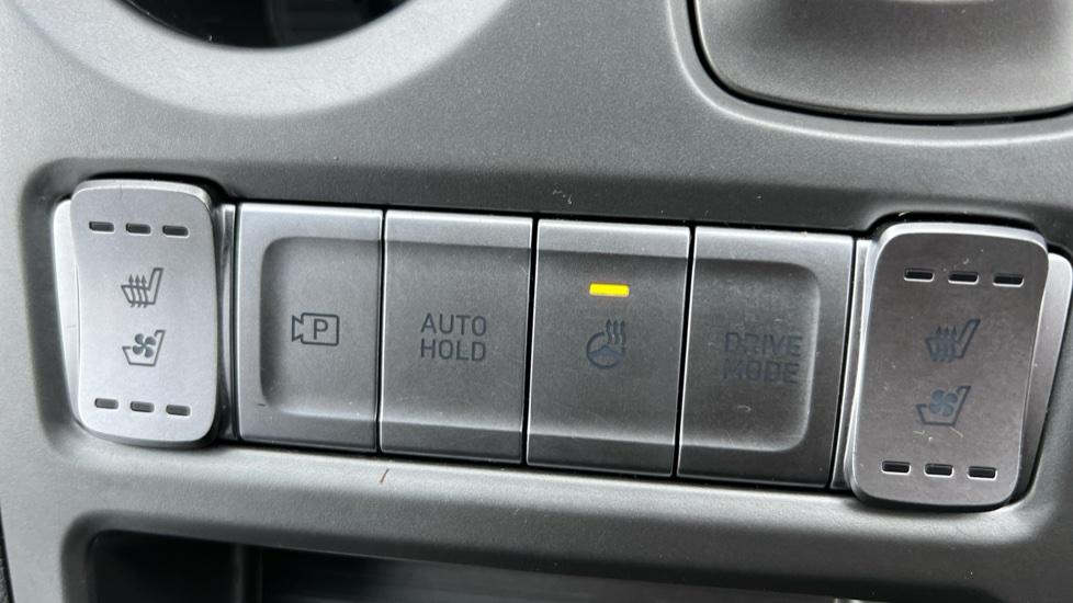 Heated Steering Wheel