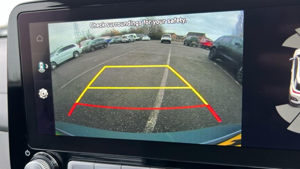 Rear View Camera