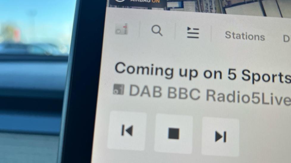 DAB Radio